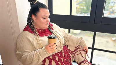 "Сьогодні найгірше": alyona alyona вперше вийшла на зв'язок після зменшення шлунка