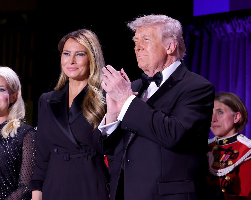Меланія Трамп відповіла на питання поїде в Україну чи ні - 926197 Меланія Трамп відповіла на питання поїде в Україну чи ні - фото 926197