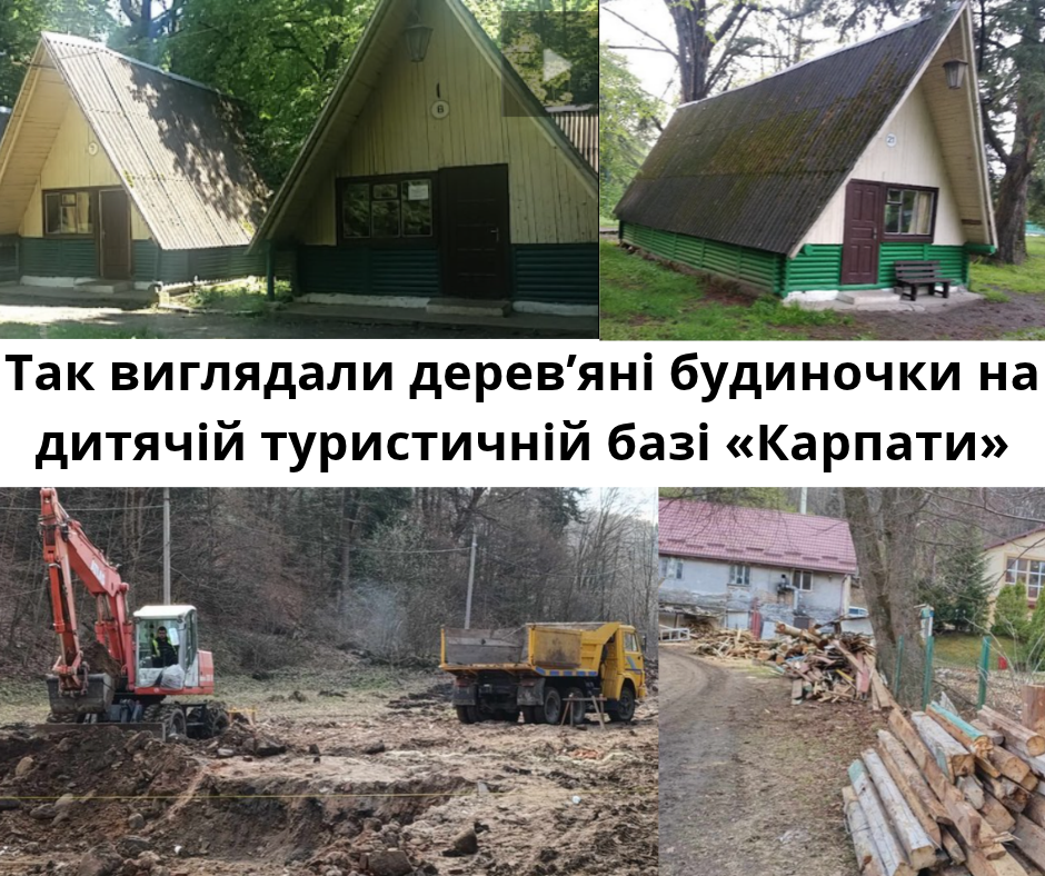 3 млн грн на завышение цен и 7 млн на зарплаты: как прошел тендер на ремонт турбазы 'Карпаты' - 926228 3 млн грн на завышение цен и 7 млн на зарплаты: как прошел тендер на ремонт турбазы 'Карпаты' - фото 926228