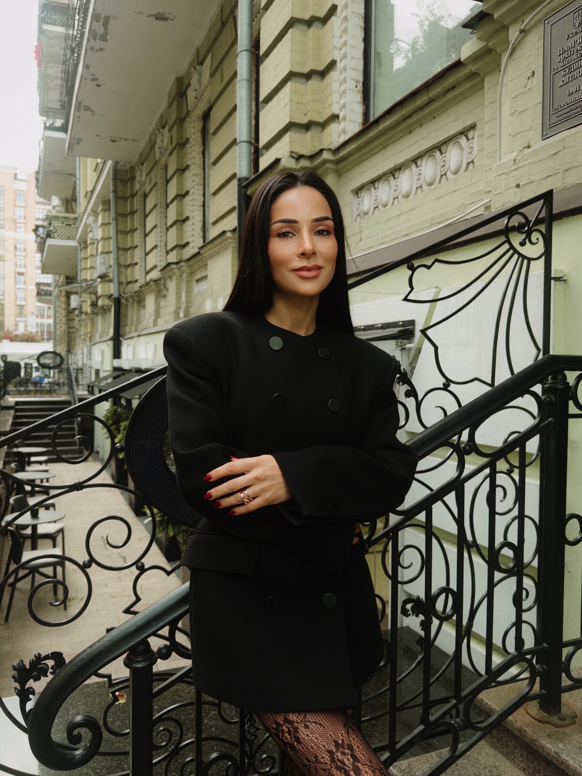 Злата Огнєвіч показала, який елемент гардероба може зробити образ елегантнішим і ефектнішим - 926234 Злата Огнєвіч показала, який елемент гардероба може зробити образ елегантнішим і ефектнішим - фото 926234