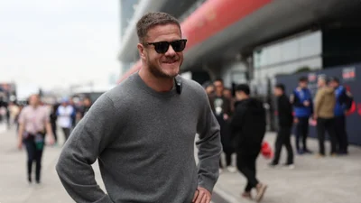 Фронтмен Imagine Dragons Ден Рейнольдс підігрів чутки про роман із відомою голлівудською акторкою