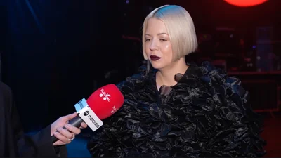 ONUKA пояснила, чому не виїжджає з дітьми з України і як війна змінила її шлюб із Євгеном Філатовим