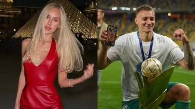 В обіймах коханого та із сином біля каміна: Квіткова показала неспішні вихідні за Києвом