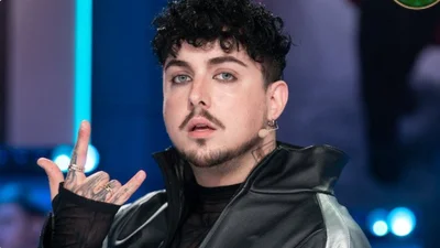 Навіщо MÉLOVIN у райдері портрет Сальвадора Далі