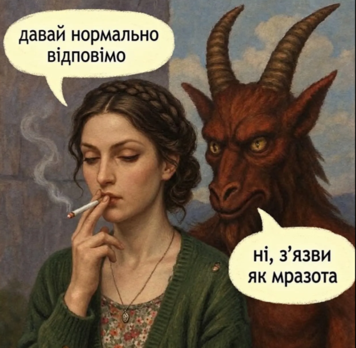 Смішні меми - 926980 Смішні меми - фото 926980
