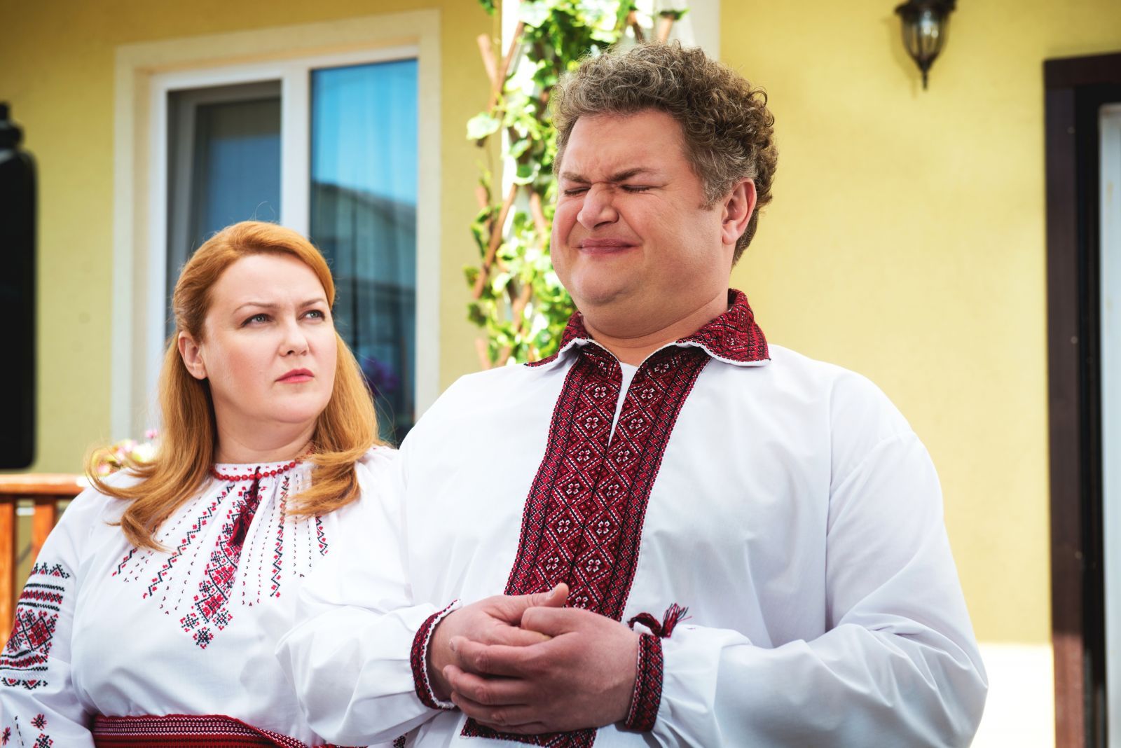 Леся Самаева рассказала, с кем из украинских актеров она дружит, и объяснила, существует ли конкуренция в кино - фото 927096