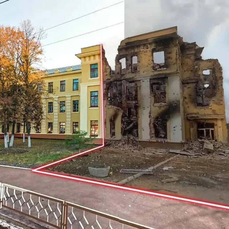 Колись і зараз: 20 фотографій, які доводять, що час не стоїть на місці - 927524 Колись і зараз: 20 фотографій, які доводять, що час не стоїть на місці - фото 927524
