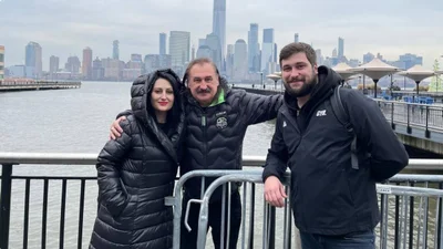 Родина Степана Гіги вперше відреагувала на скандал із його піснями: що заявили діти покійного артиста