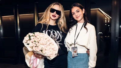 NICOLE виступила зі Світланою Лободою в Кишиневі: артистки виконали ліричну композицію українською та англійською