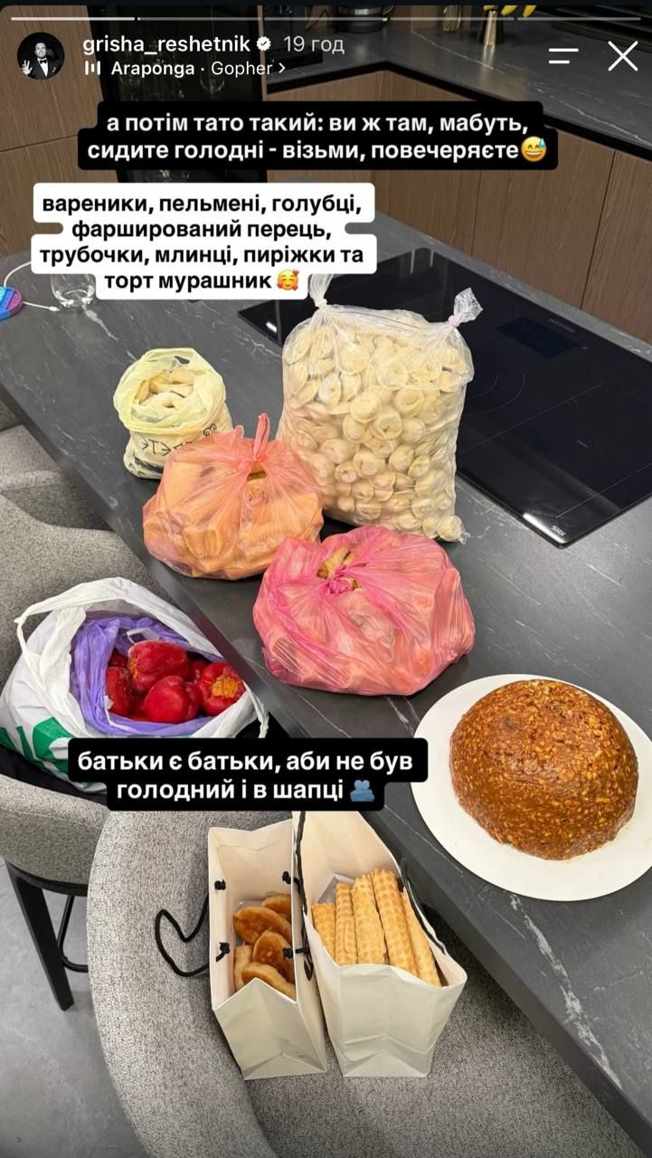 Гостинці від батьків - 927905 Гостинці від батьків - фото 927905