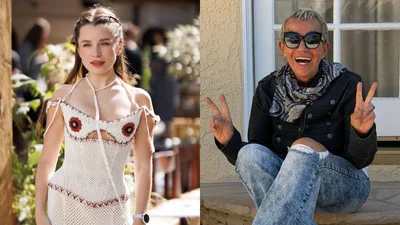 Як зараз виглядає легенда 90-х Сестричка Віка: Христина Соловій показала рідкісні фото зі США