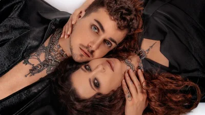 LAMA и MÉLOVIN снова вместе: артисты выпустили песню "Між нами тантра"