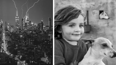 Світ у чорно-білих тонах: оголосили переможців фотоконкурсу Exposure One Awards 2026