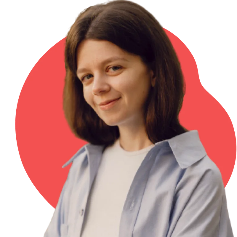 Олена Худенко